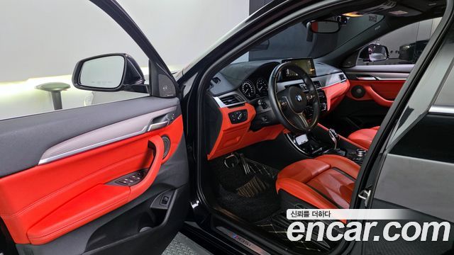 BMW X2 (F39) xDrive M35i