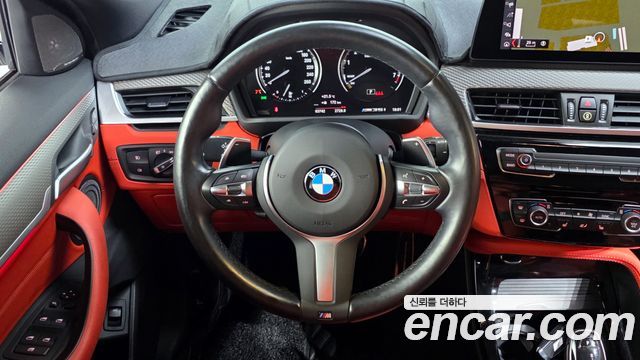 BMW X2 (F39) xDrive M35i