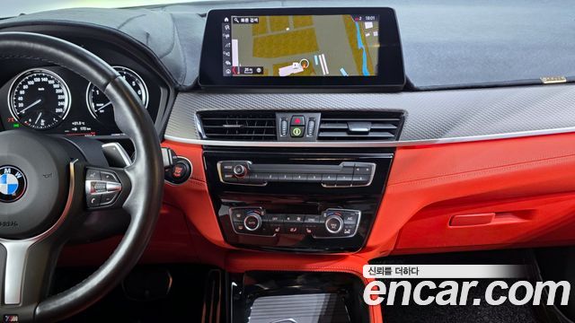 BMW X2 (F39) xDrive M35i