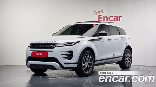 Land Rover Range Rover Evoque P250 Dynamic SE