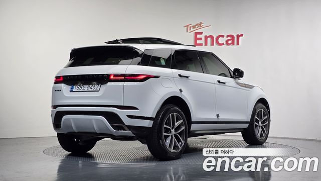 Land Rover Range Rover Evoque P250 Dynamic SE