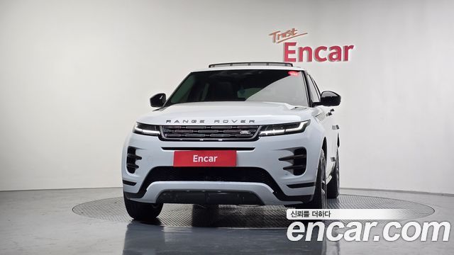 Land Rover Range Rover Evoque P250 Dynamic SE