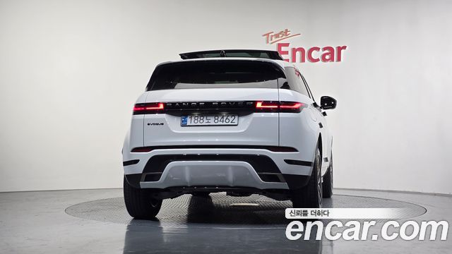 Land Rover Range Rover Evoque P250 Dynamic SE
