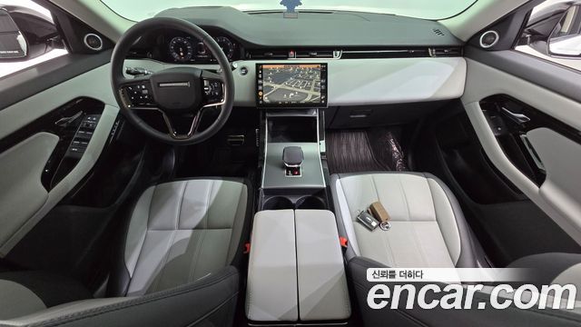 Land Rover Range Rover Evoque P250 Dynamic SE