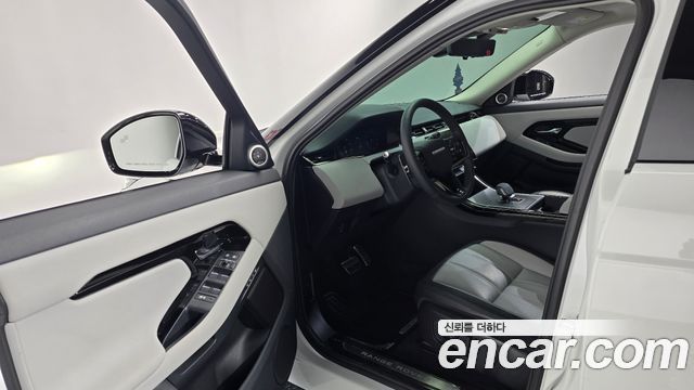 Land Rover Range Rover Evoque P250 Dynamic SE