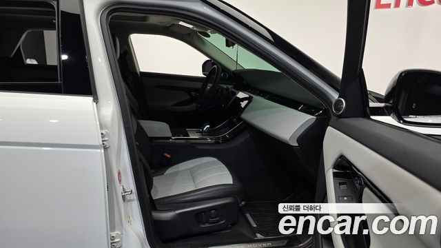 Land Rover Range Rover Evoque P250 Dynamic SE