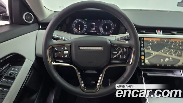 Land Rover Range Rover Evoque P250 Dynamic SE