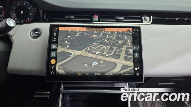 Land Rover Range Rover Evoque P250 Dynamic SE