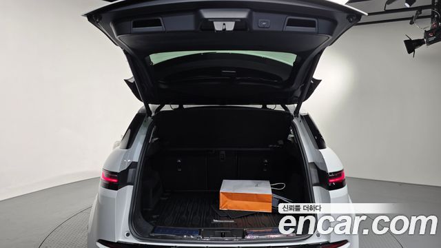 Land Rover Range Rover Evoque P250 Dynamic SE