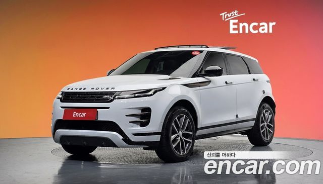 Land Rover Range Rover Evoque P250 Dynamic SE