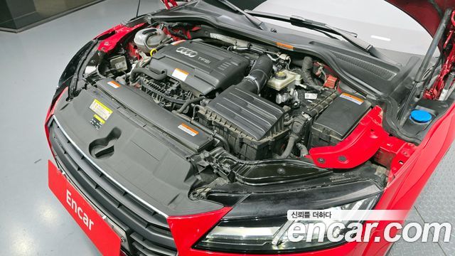 Audi TT Roadster 45 TFSI Quattro