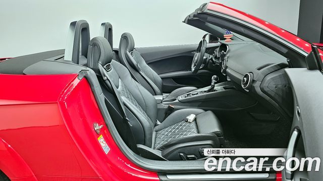 Audi TT Roadster 45 TFSI Quattro