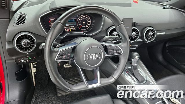Audi TT Roadster 45 TFSI Quattro