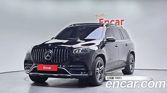 Mercedes-Benz GLS-Class GLS400d 4MATIC