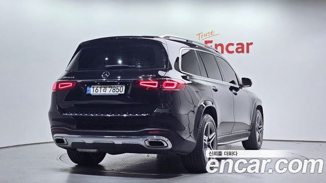 Mercedes-Benz GLS-Class GLS400d 4MATIC