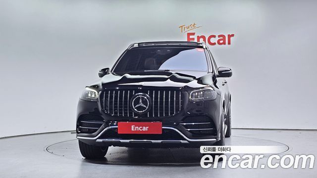 Mercedes-Benz GLS-Class GLS400d 4MATIC