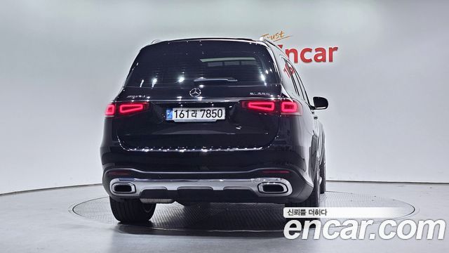 Mercedes-Benz GLS-Class GLS400d 4MATIC