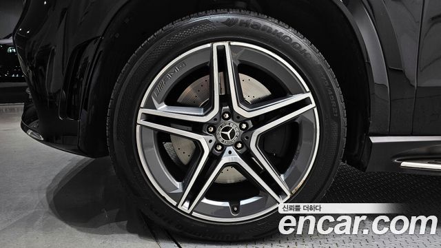 Mercedes-Benz GLS-Class GLS400d 4MATIC