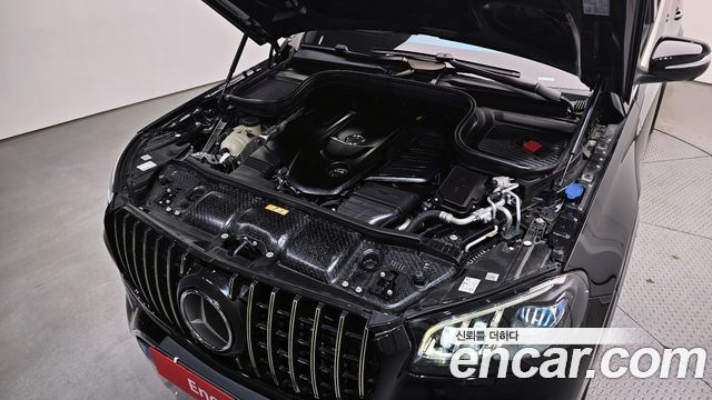 Mercedes-Benz GLS-Class GLS400d 4MATIC