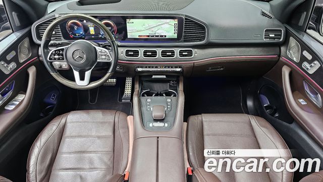 Mercedes-Benz GLS-Class GLS400d 4MATIC