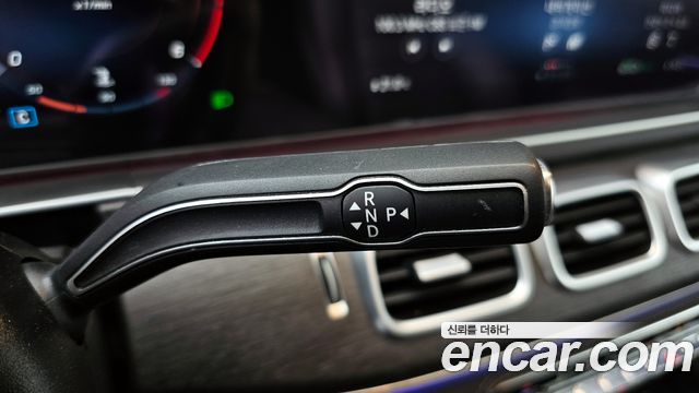 Mercedes-Benz GLS-Class GLS400d 4MATIC