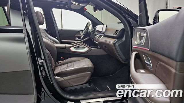 Mercedes-Benz GLS-Class GLS400d 4MATIC