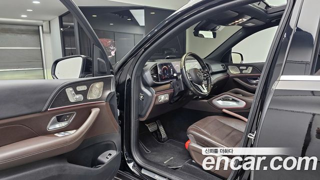 Mercedes-Benz GLS-Class GLS400d 4MATIC
