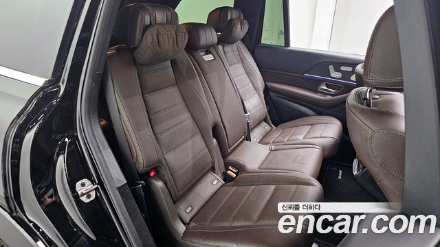 Mercedes-Benz GLS-Class GLS400d 4MATIC