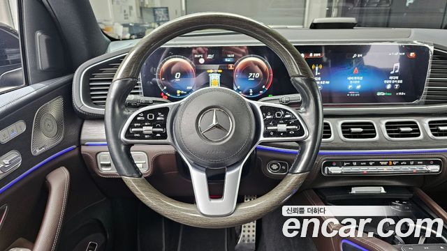 Mercedes-Benz GLS-Class GLS400d 4MATIC