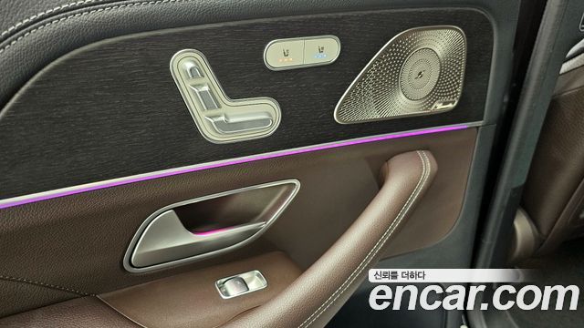 Mercedes-Benz GLS-Class GLS400d 4MATIC