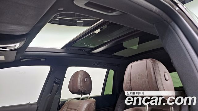 Mercedes-Benz GLS-Class GLS400d 4MATIC