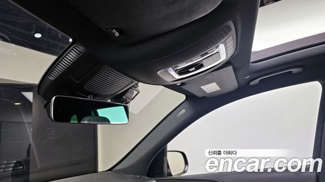Mercedes-Benz GLS-Class GLS400d 4MATIC