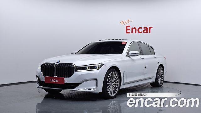 BMW 7-Series 740d xDrive Design Pure Excellence