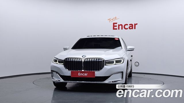 BMW 7-Series 740d xDrive Design Pure Excellence