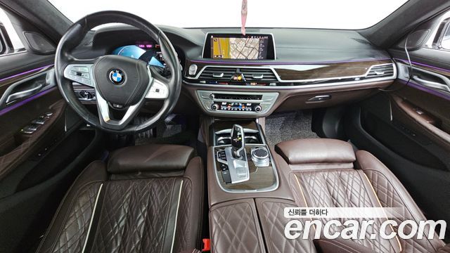 BMW 7-Series 740d xDrive Design Pure Excellence