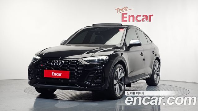 Audi SQ5 3.0 TFSI Quattro Sportback