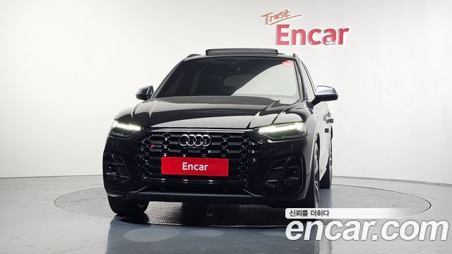 Audi SQ5 3.0 TFSI Quattro Sportback