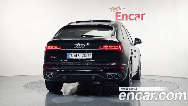Audi SQ5 3.0 TFSI Quattro Sportback