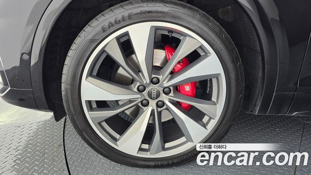 Audi SQ5 3.0 TFSI Quattro Sportback