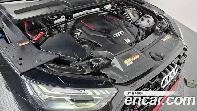 Audi SQ5 3.0 TFSI Quattro Sportback