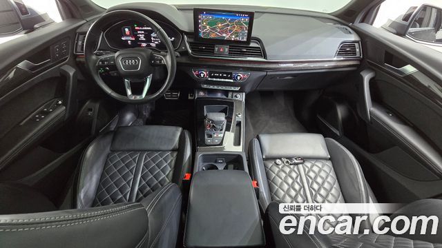 Audi SQ5 3.0 TFSI Quattro Sportback