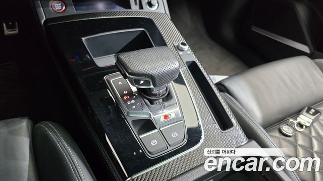 Audi SQ5 3.0 TFSI Quattro Sportback