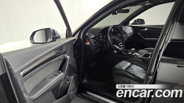 Audi SQ5 3.0 TFSI Quattro Sportback