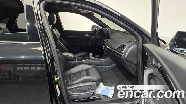 Audi SQ5 3.0 TFSI Quattro Sportback