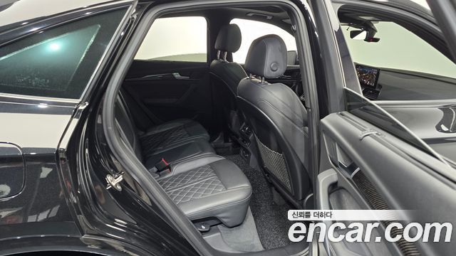 Audi SQ5 3.0 TFSI Quattro Sportback