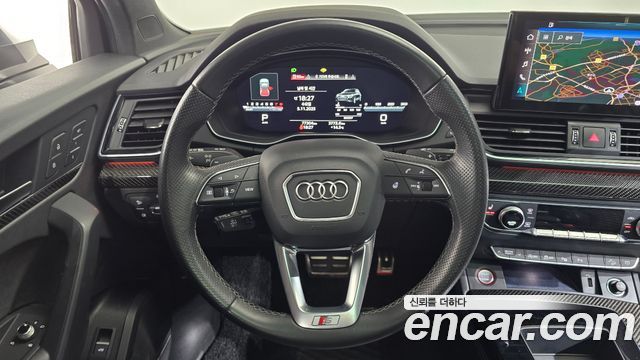 Audi SQ5 3.0 TFSI Quattro Sportback