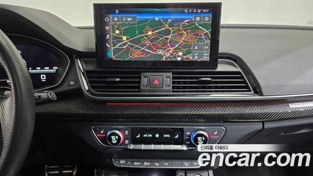 Audi SQ5 3.0 TFSI Quattro Sportback