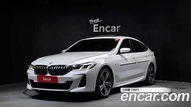 BMW Gran Turismo 630i xDrive M Sport