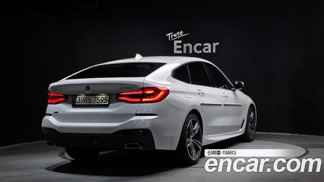 BMW Gran Turismo 630i xDrive M Sport