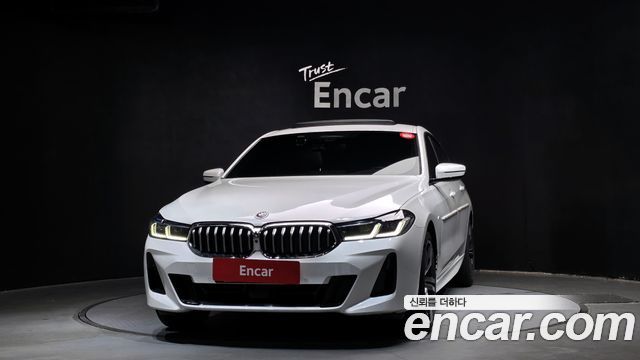 BMW Gran Turismo 630i xDrive M Sport
